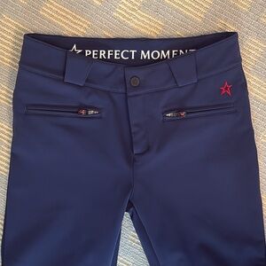 Perfect Moment Kids girls Navy Pants